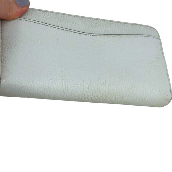Kate Spade Schuyler Large Continental Wallet - WHITE - Picture 13 of 15